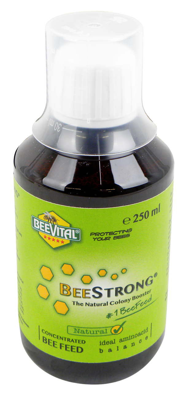 BeeStrong 250ml von BEEVITAL