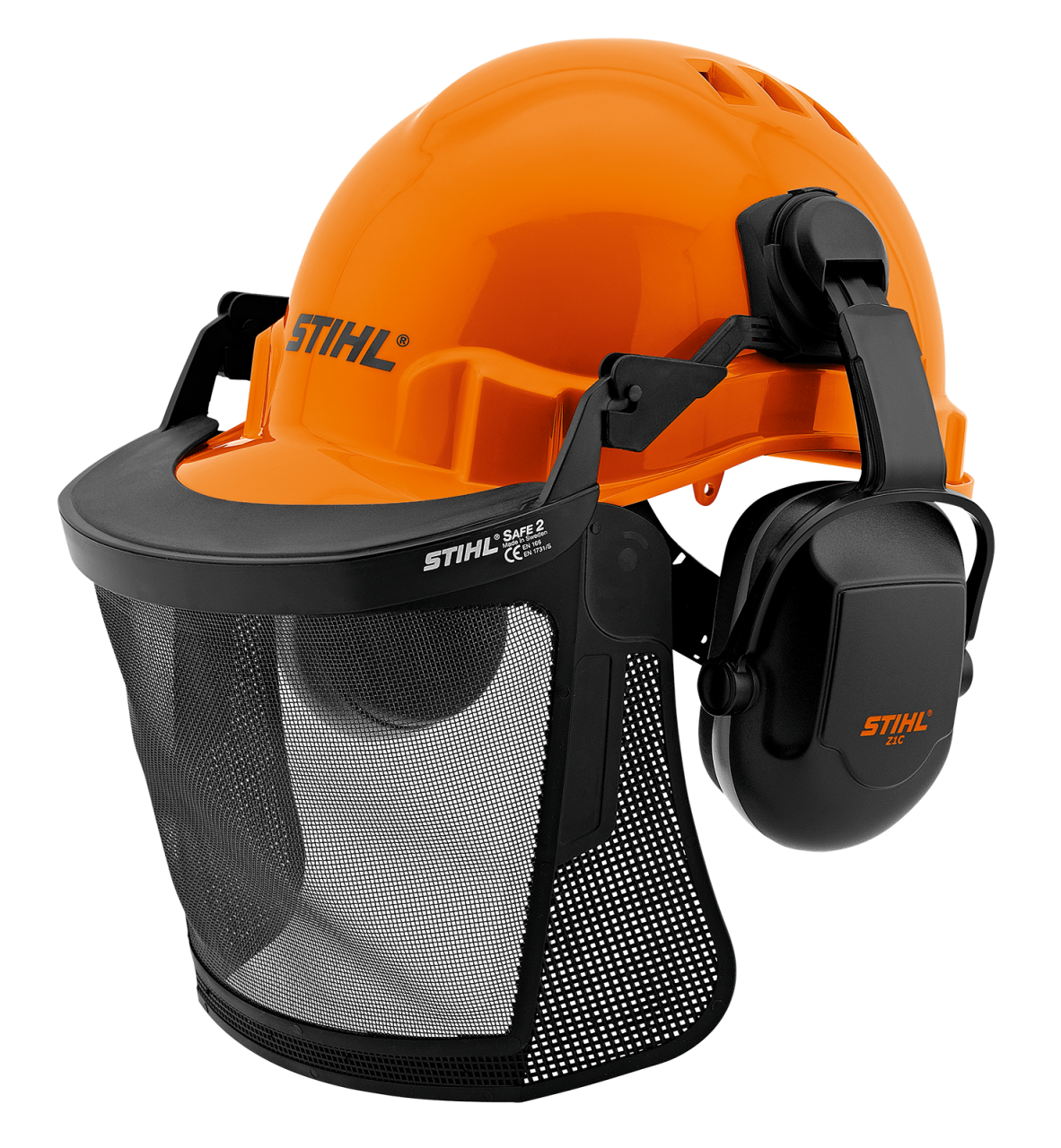 Casque forestier Function Basic