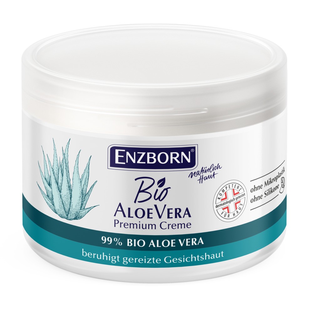 Enzborn BIO Aloe Vera Premium Crème Visage 80ml