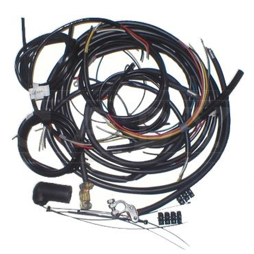 harnais de câbles pour Steyr T180