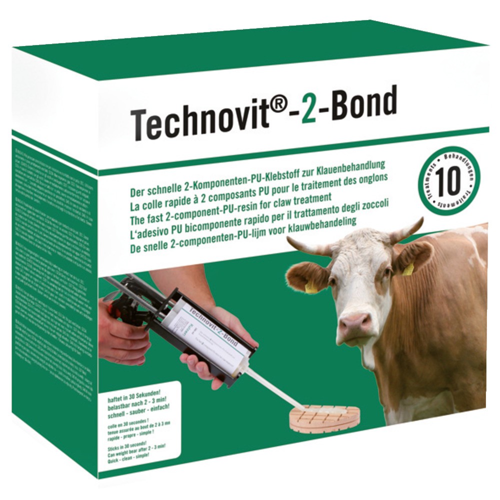 Technovit-2-Bond Set, inkl. Dosierspritze